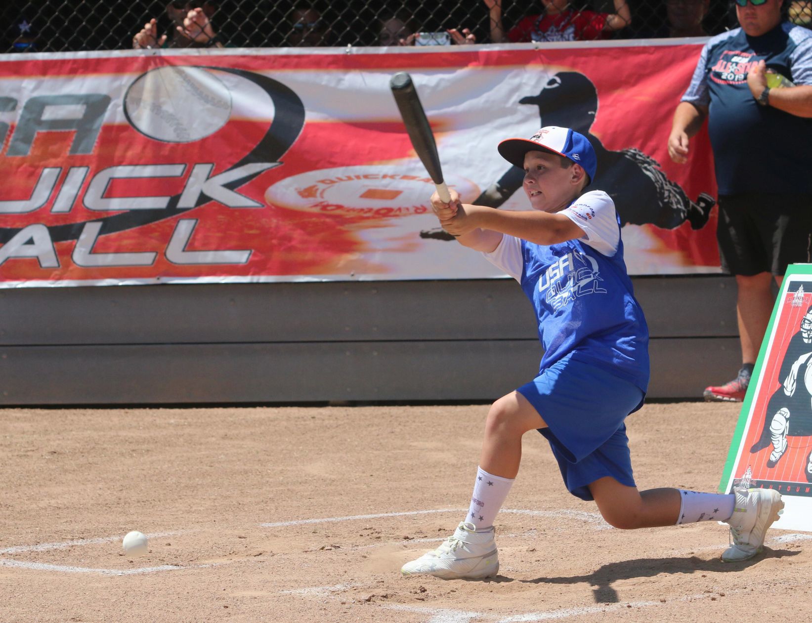 PLAY BALL: World Series gets underway with opening ceremonies